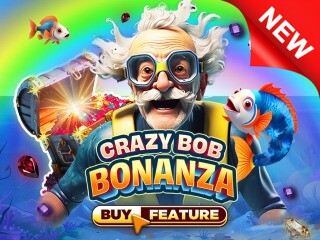 Crazy Bob Bonanza