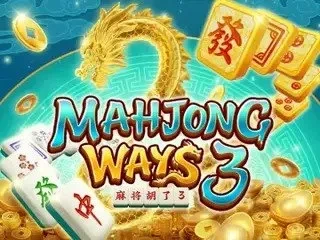 MAHJONG WAYS 3