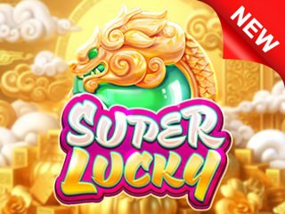 SUPER LUCKY