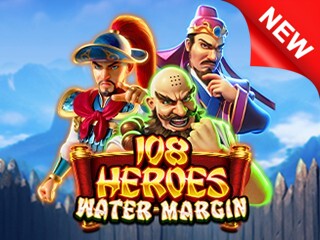108 Heroes Water Margin