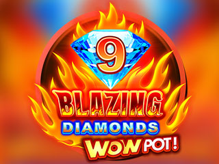 9 Blazing Diamonds Wow pot