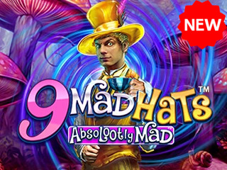9 Mad Hats