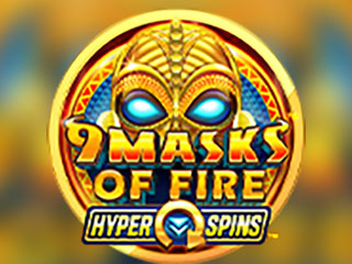 9Masks Of Fire Hyper Spins