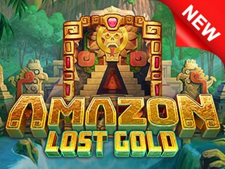 Amazon Lost Gold