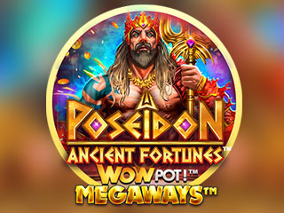 Poseidon Ancient Fortunes Megaways