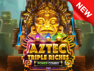 Aztec Triple Riches Power Combo