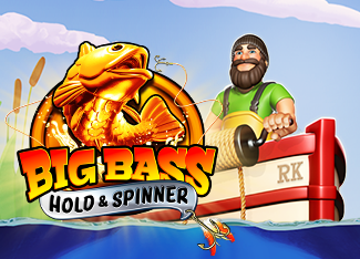 Big Bass Bonanza - Hold And Spinner