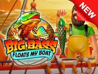 Big Bass Floats My Boat