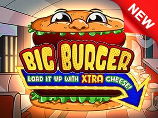 Big Burger Load It Up With Xtra Cheese