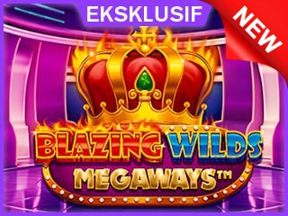Blazing Wild Megaways