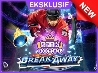 Break Away Spin Royal