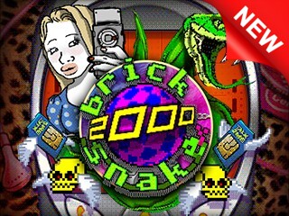 Brick Snake 2000