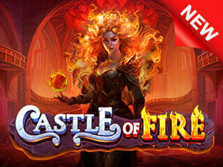 Castle Of Fire