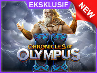 Chronicles Of Olympus II
