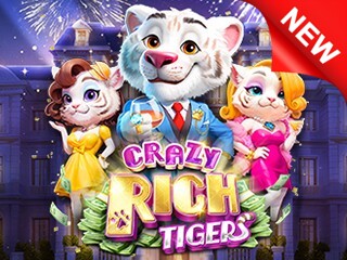 Crazy Rich Tigers