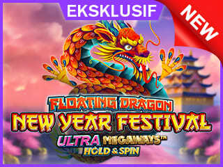 Floating Dragon New Year Festival Megaways