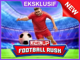 Football Rush Level UP