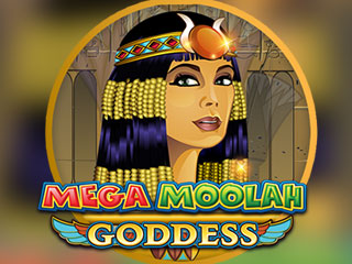 Mega Moolah Goddess