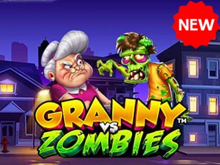 Granny Vs Zombies