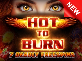 Hot To Burn - 7 Deadly Free Spins