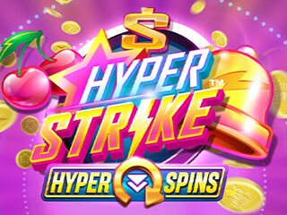 Hyper Strike™ HyperSpins™