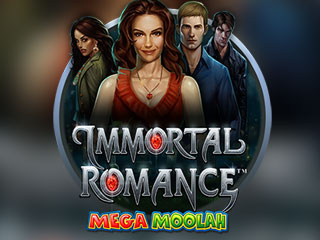 Immortal Romance Mega Moolah