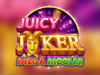 Juicy Joker Mega Moolah