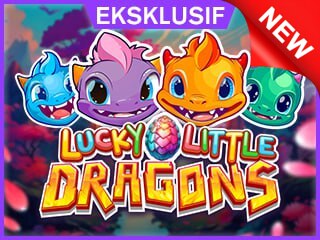 Lucky Little Dragons