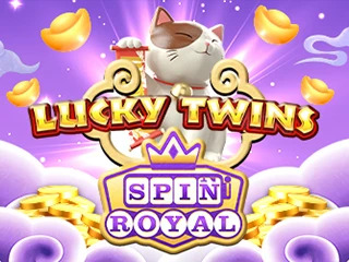 Lucky Twins Spin Royal