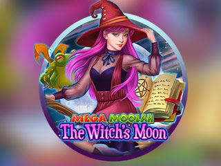 Mega Moolah The Witch's Moon