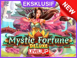 Mystic Fortune Deluxe Level UP