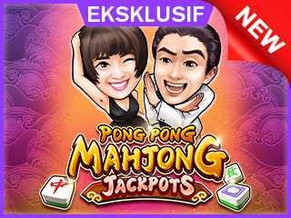 Pong Pong Mahjong Jackpots