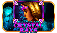 Queen Of Crystal Rays™