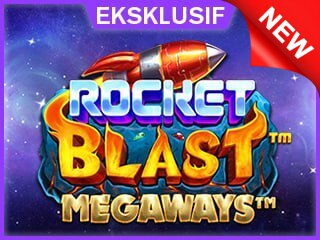 Rocket Blast Megaways