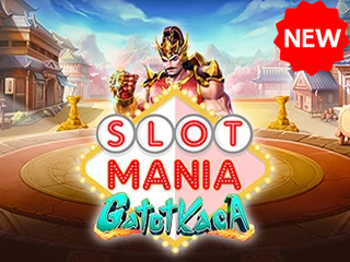 Slot Mania Gatot Kaca