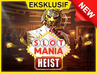 Slot Mania Heist