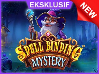Spellbinding Mystery