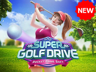 Super Golf Drive