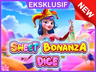 Sweet Bonanza Dice