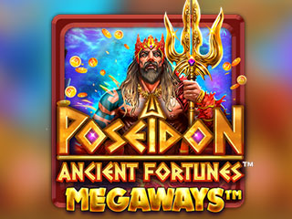 Ancient Fortunes : Poseidon Megaways™
