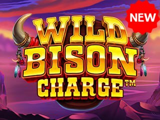 WILD BISON CHARGE