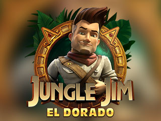 Jungle Jim and the Lost Sphinx