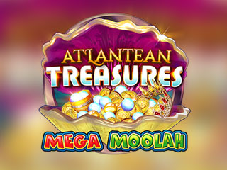 Atlantean Treasures Mega Moolah