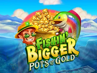 Fishin' Christmas Pots Of Gold