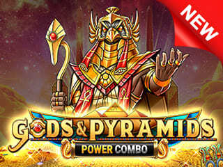 Gods & Pyramids Power Combo