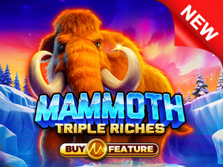 Mammoth Triple Riches