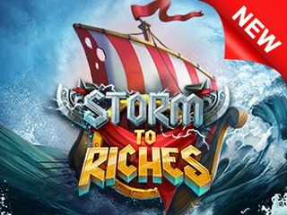 Storm To Riches