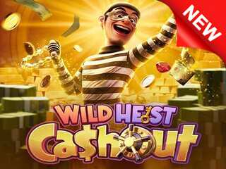Wild Heist Cashout