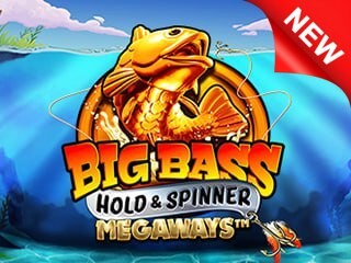 Big Bass Hold & Spinner Megaways