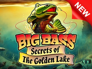 Big Bass Secrets Of The Golden Lake